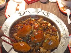 -胖哥俩肉蟹煲(梅溪步步高店)