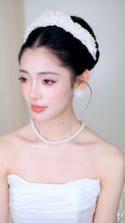 -荷玛高端新娘跟妆团队·彩妆培训