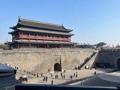 -西安城墙·碑林历史文化景区