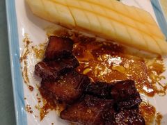 叉烧肉-大师傅金奖啤酒鱼(西街口总店)