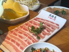 -周师兄大刀腰片火锅(财富中心店)