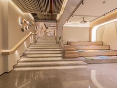 -黄山排云型旅酒店餐厅