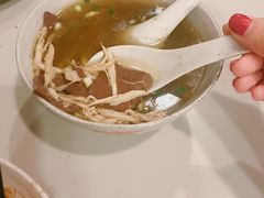 -民间老鸡汤面馆(中山北路店)