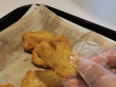 黄金鸡块-肯德基(九江长江大道店)