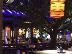 -绿茶餐厅(乐峰广场店)