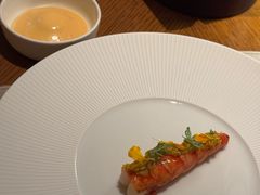 -Amber(香港置地文华东方酒店)