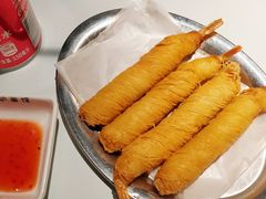 千丝万缕虾-友达面馆(广州总店)