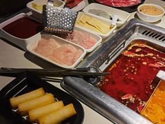 -海底捞火锅(万丰桥店)