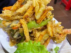 -平山城鑫烧烤(建国楼店)