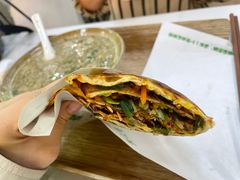 -舞素卷菜煎饼.糁汤(万达金街店)