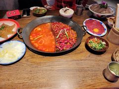 -萍姐火锅·公路夜市(武汉首店)