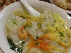 鲜肉馄饨-长人馄饨铺(解放街店)