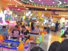 -爱玩嘉年华(龙湖杭州金沙天街店)