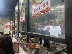 -腾龙新疆大盘鸡(总店)