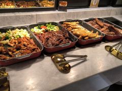 -晶丽香榭自助餐(南京大饭店)