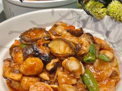 -珊海荟海鲜楼·天津菜·海肠捞饭·皮皮虾锅贴王(佛罗伦萨店)
