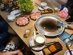 -石记东北风味烤肉店(子固路店)