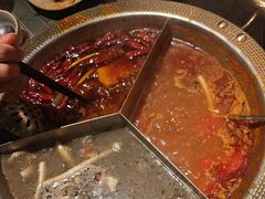 -廖掌柜·重庆鲜货火锅(上海首店)