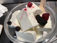 冰淇淋-很久以前羊肉串(中山公园店)