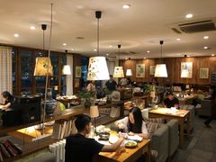 大堂-石榴院子(西施故里店)
