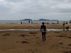 -普陀山风景名胜区-千步大沙