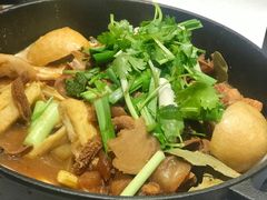 -牛腩之旅·牛腩牛杂煲(光启城美食城店)