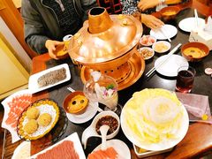 鲜羊肉-南门涮肉(北洼路店)