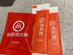 -海底捞火锅(奥体南路店)