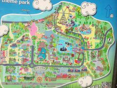 辛玛地图-辛玛王国游乐园