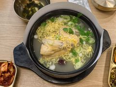 -梨花牛肉汤饭(仁恒伊势丹店)