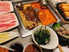 -海底捞火锅(同泰时代广场夜宵主题店)
