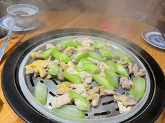 -阿鸡鱼庄·顺德鲜蒸小炒(亚运村店)