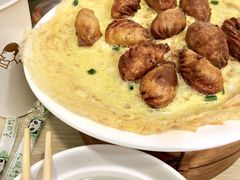 炸饺煎蛋-大叔家福鼎小吃(十全街店)