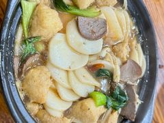 牛肉砂锅-凡老头米线砂锅(古荡新村西粮站)