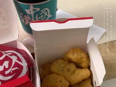 -塔斯汀中国汉堡(长平路店)