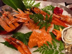 -Mr.Fish鱼鲜生海鲜放题(高德置地冬广场店)