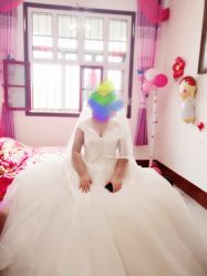 -沐澜婚纱礼服美妆馆(豪润风尚国际店)