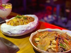 夫妻肺片-馋火炉鱼(新世界百货望京店)