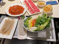 -蜀留香火锅(西南角店)