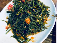 -大漠留香盐池滩羊烧烤餐厅(向阳步行街店)