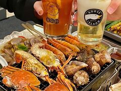 -白仁仔· 活烤海鲜 宵夜(豫园店)