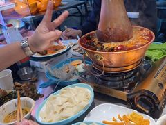 -0317火锅鸡·清真(正达店)