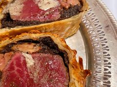 惠灵顿牛排-壳里西餐厅Coquille Seafood Bistro(蒙自路店)