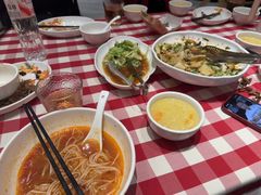 -西贝(上海中心店)
