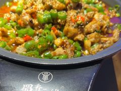 -蜀香三绝·牛蛙·烤鱼·天府炒鸡(安丘泰华店)