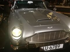 -LONG BAR 廊吧(外滩华尔道夫酒店)