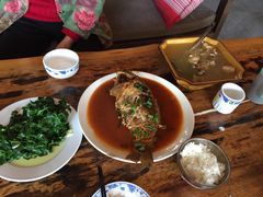 -夏雨路轩特色餐厅·十年经营