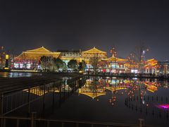-大雁塔北广场音乐喷泉