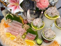 -祈胜邨•顺德鱼生•顺德菜(容桂店)