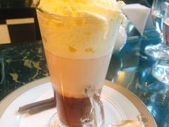 热巧克力-The Wolseley
